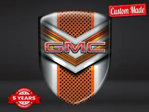 GMC Autocollants Auto Premium Étoile Moderne